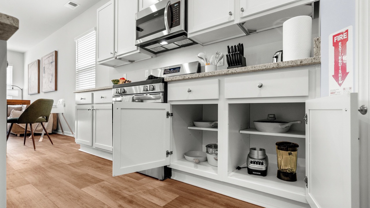 Photo of Kitchen in Carolina Forest