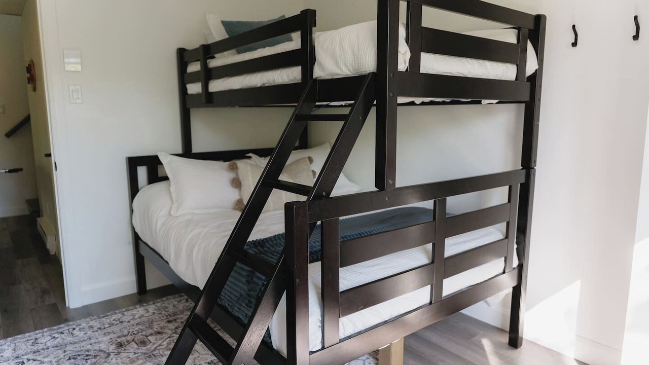 Photo of Bedroom in Saint-Raymond