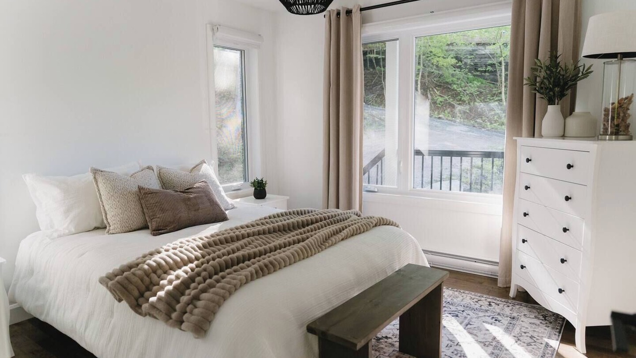 Photo of Bedroom in Saint-Raymond