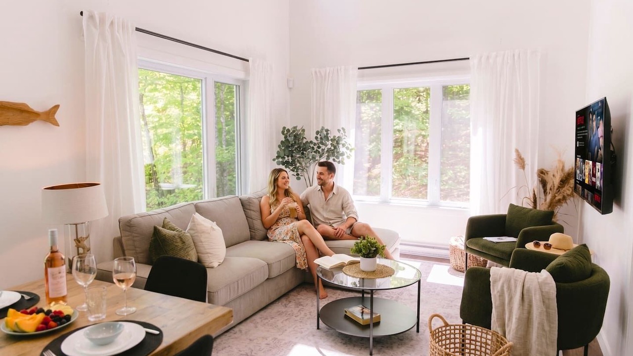 Photo of Livingroom in Saint-Raymond