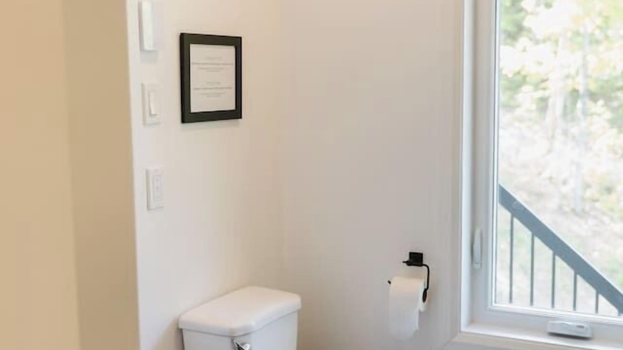 Photo of Bathroom in Saint-Raymond