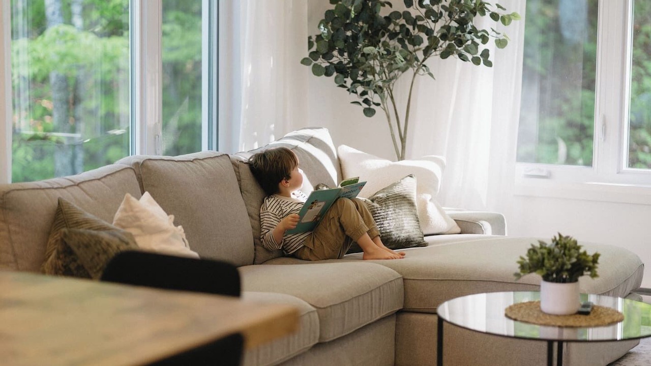 Photo of Livingroom in Saint-Raymond