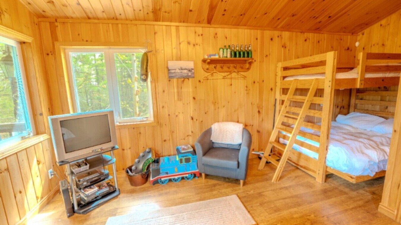Photo of Bedroom in Unorganized Centre Parry Sound