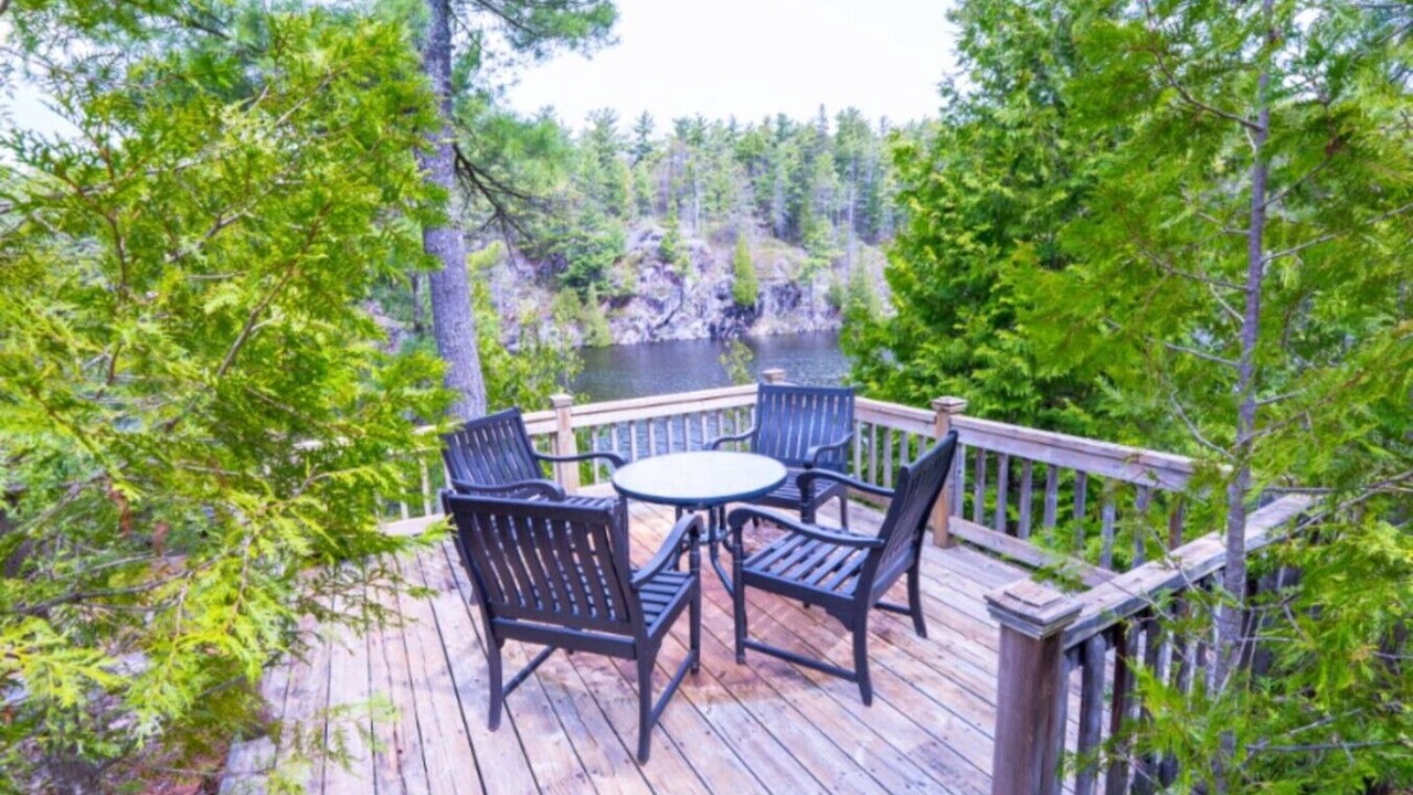 Photo of Outdoor in Unorganized Centre Parry Sound