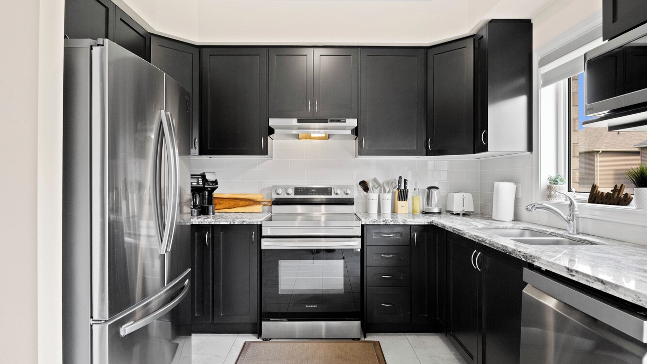 Photo of Kitchen in County of Brant
