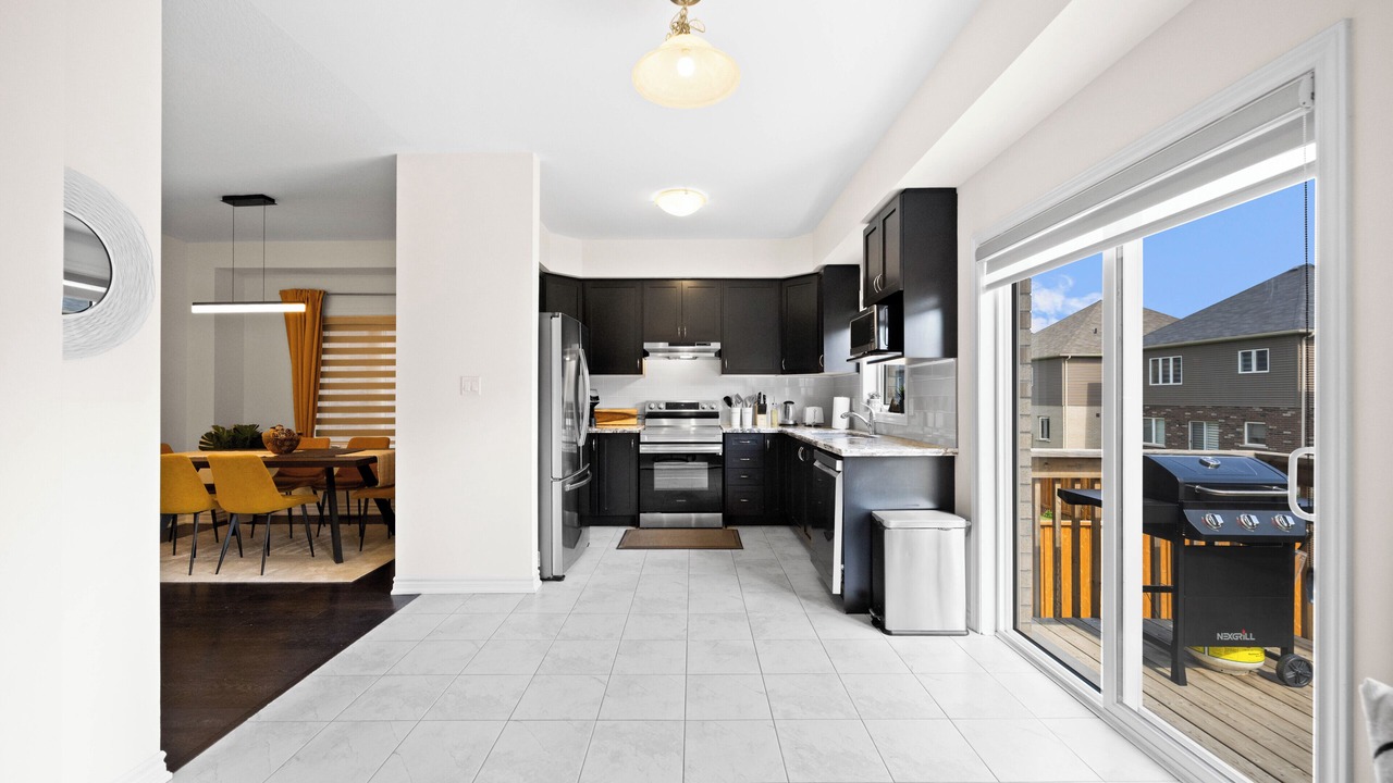 Photo of Kitchen in County of Brant