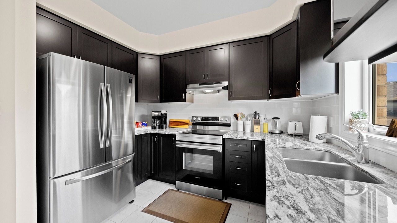 Photo of Kitchen in County of Brant