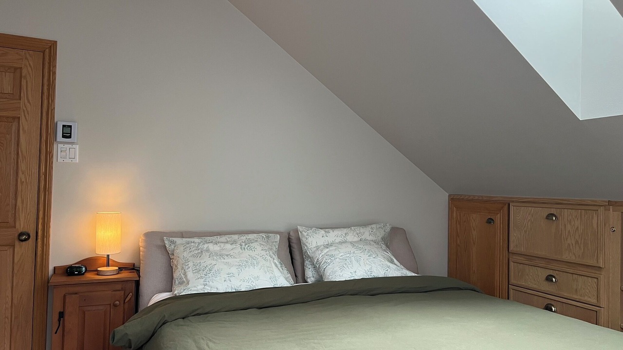 Photo of Bedroom in Saint-Aime-du-Lac-des-Iles