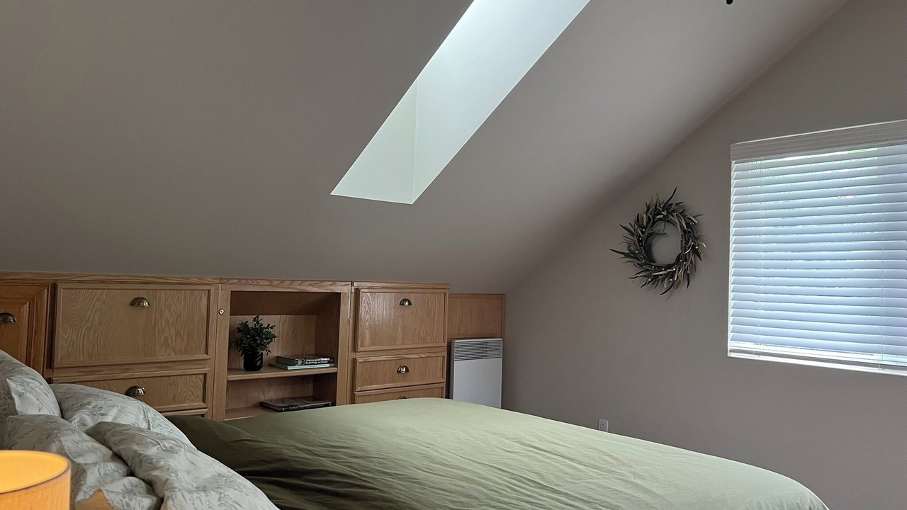 Photo of Bedroom in Saint-Aime-du-Lac-des-Iles