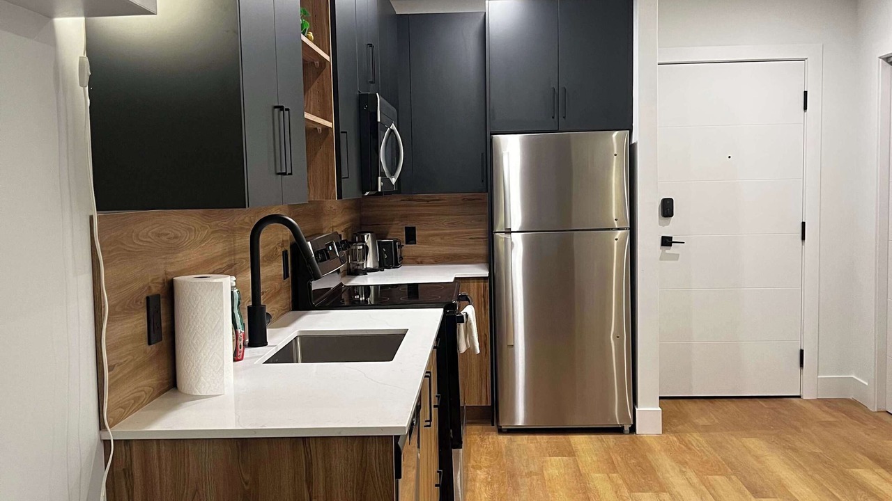Photo of Kitchen in Downtown Halifax