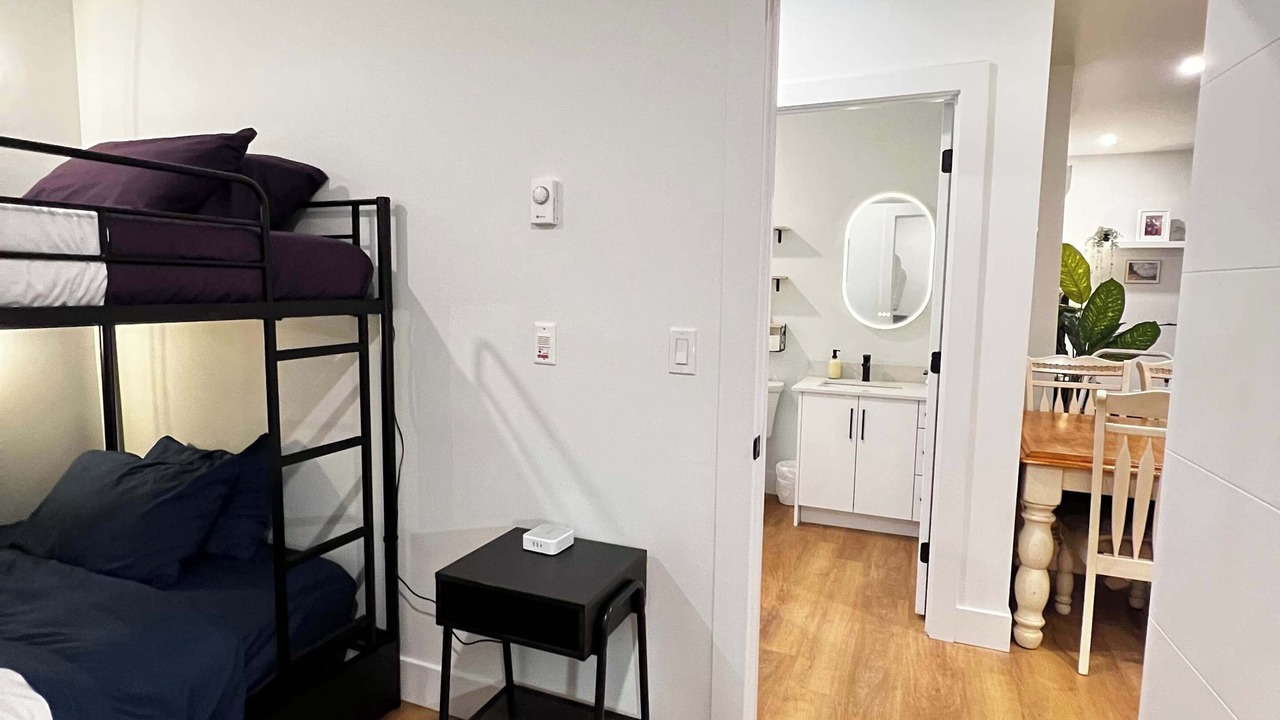 Photo of Bedroom in Downtown Halifax