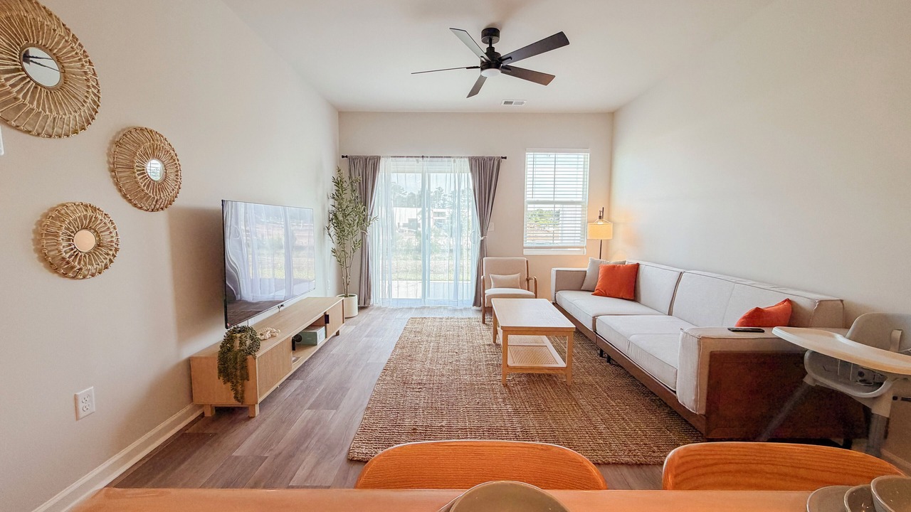 Photo of Livingroom in Carolina Forest