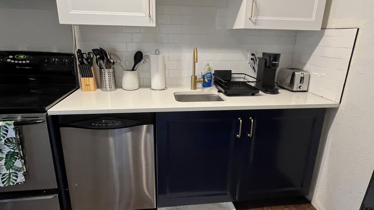 Photo of Kitchen in Traverse Bay