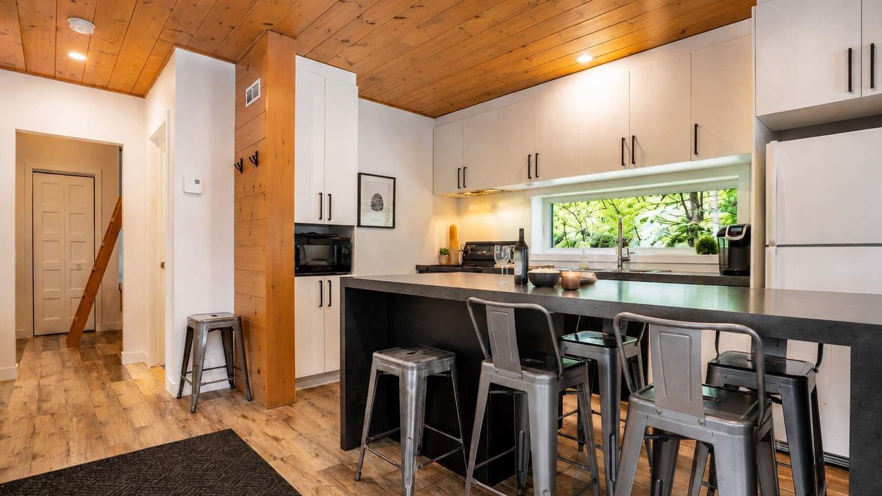 Photo of Kitchen in La Minerve
