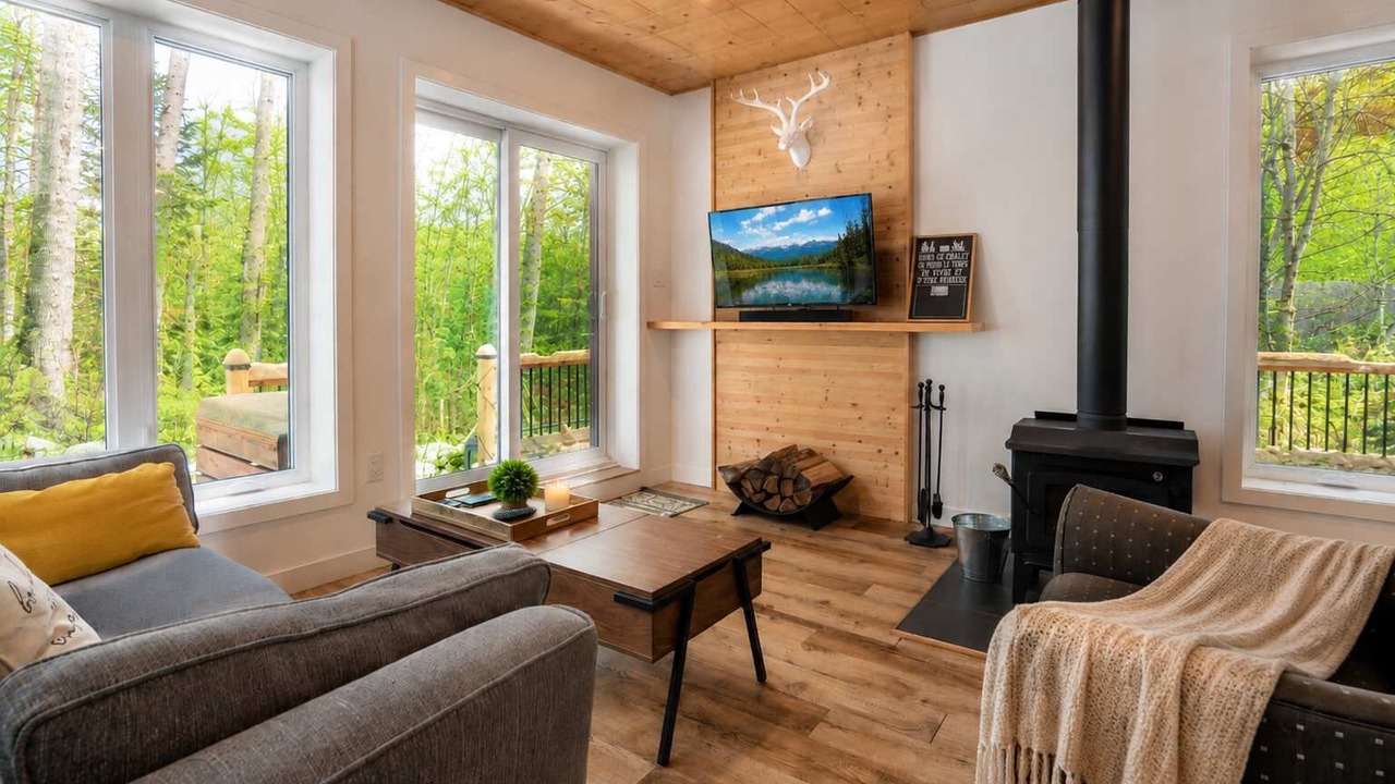 Photo of Livingroom in La Minerve