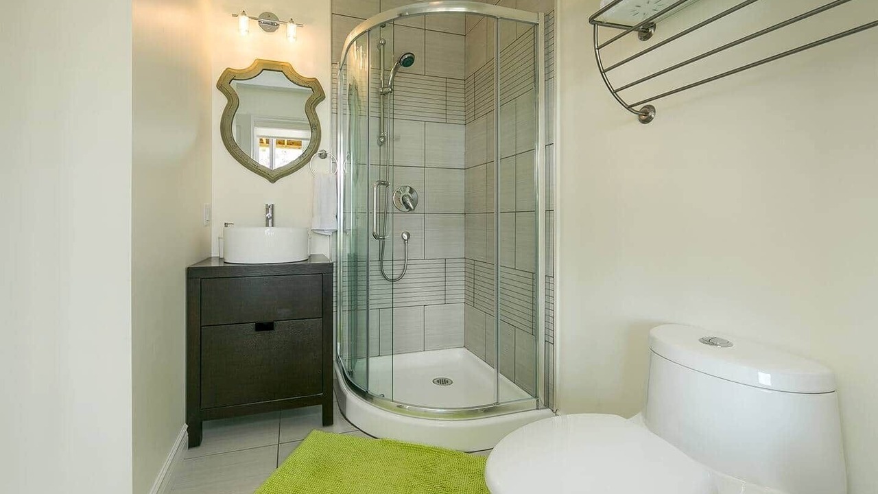 Photo of Bathroom in La Malbaie