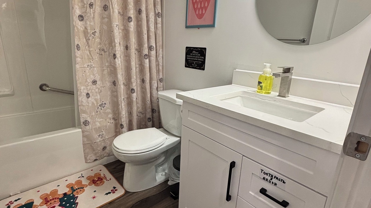 Photo of Bathroom in Winnipeg