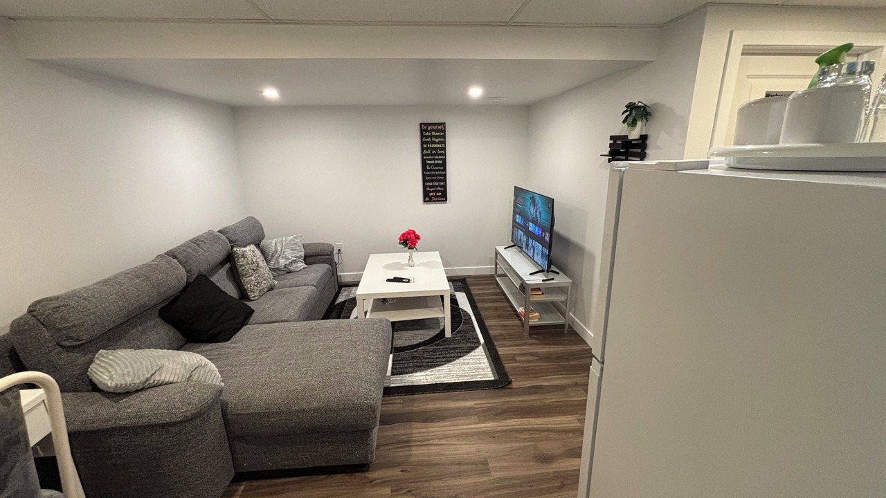 Photo of Livingroom in Winnipeg