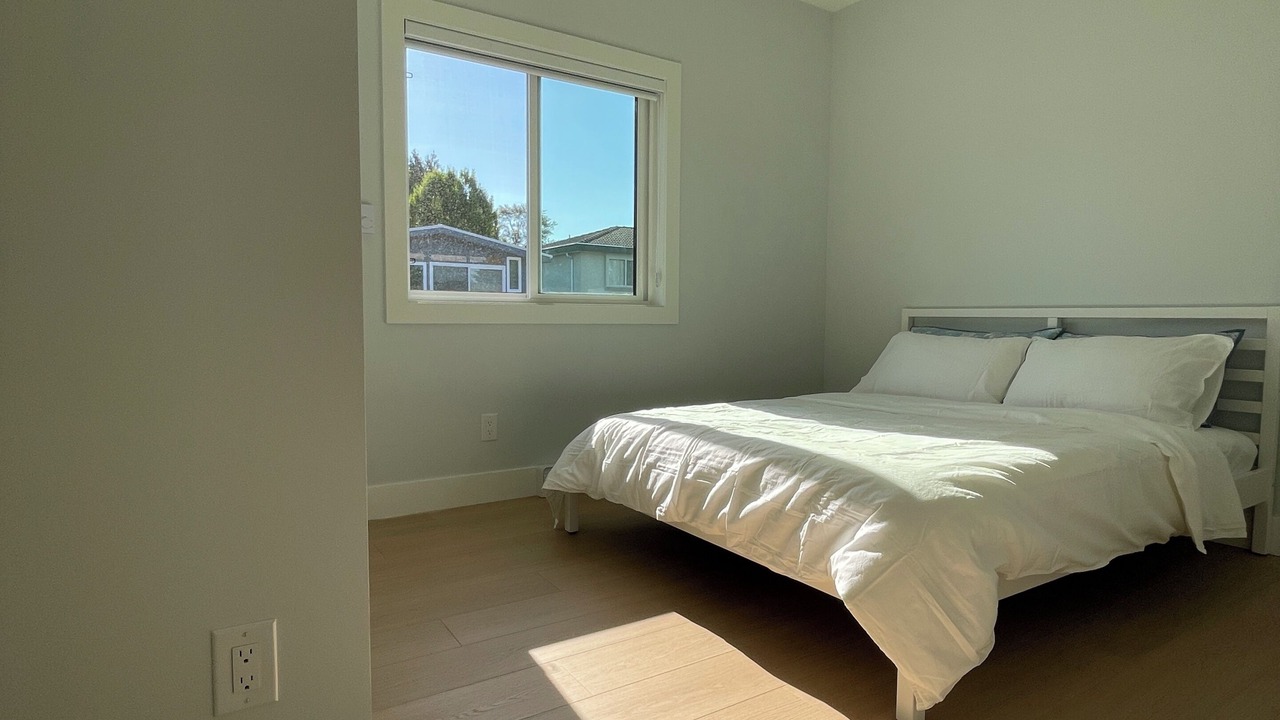 Photo of Bedroom in Burnaby