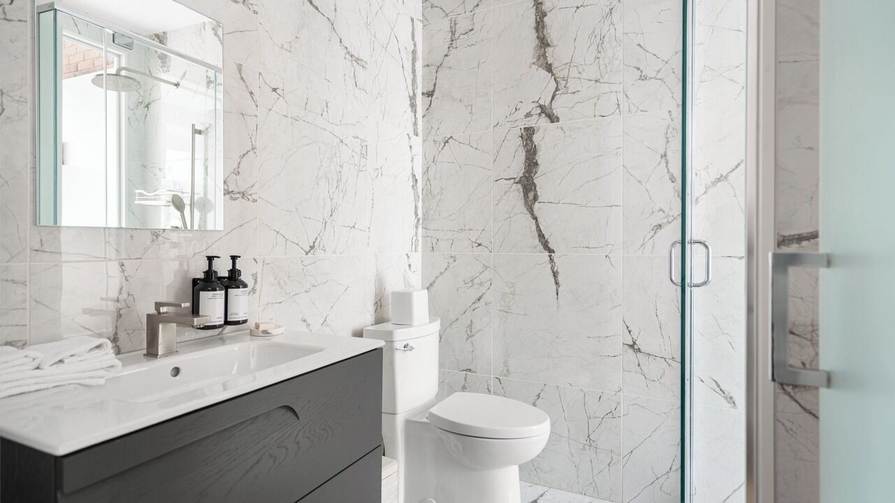 Photo of Bathroom in Old Montreal
