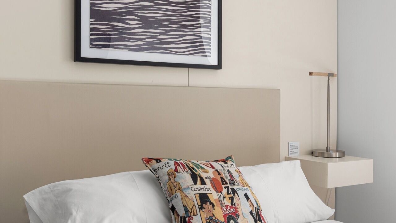 Photo of Bedroom in Old Montreal