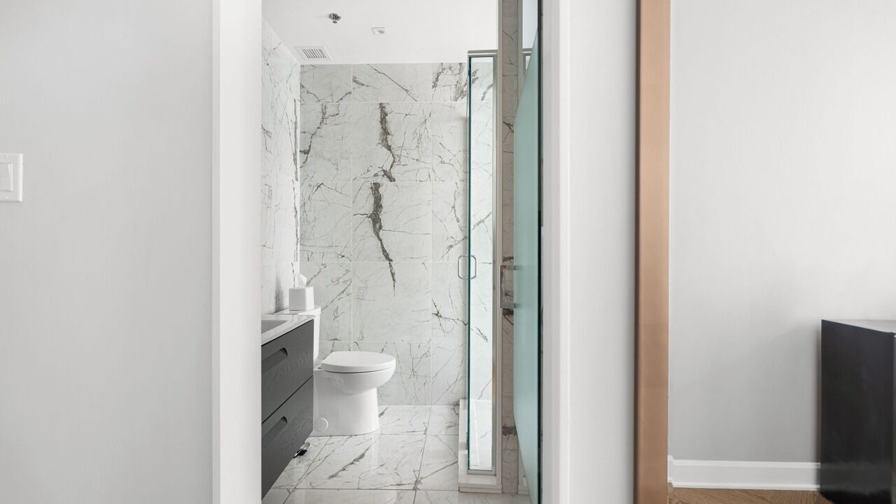 Photo of Bathroom in Old Montreal
