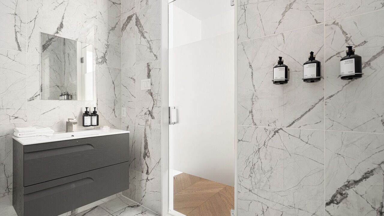 Photo of Bathroom in Old Montreal