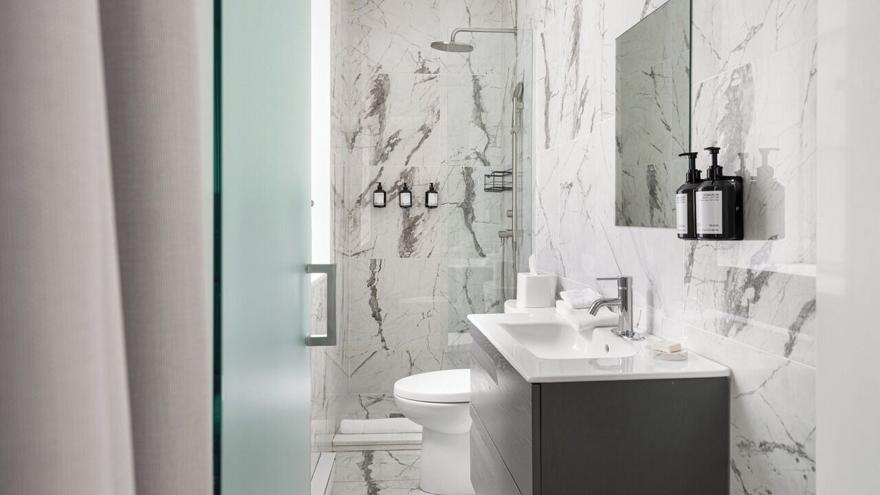 Photo of Bathroom in Old Montreal