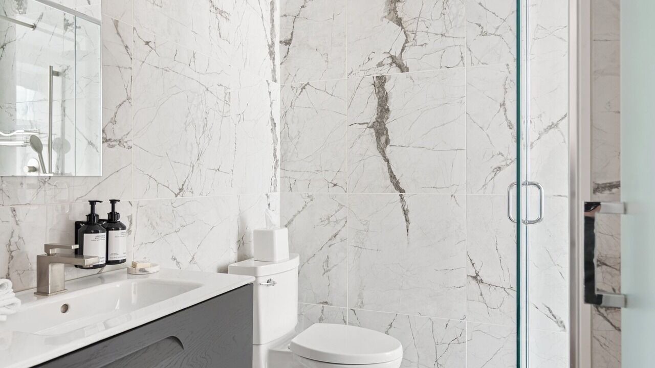 Photo of Bathroom in Old Montreal