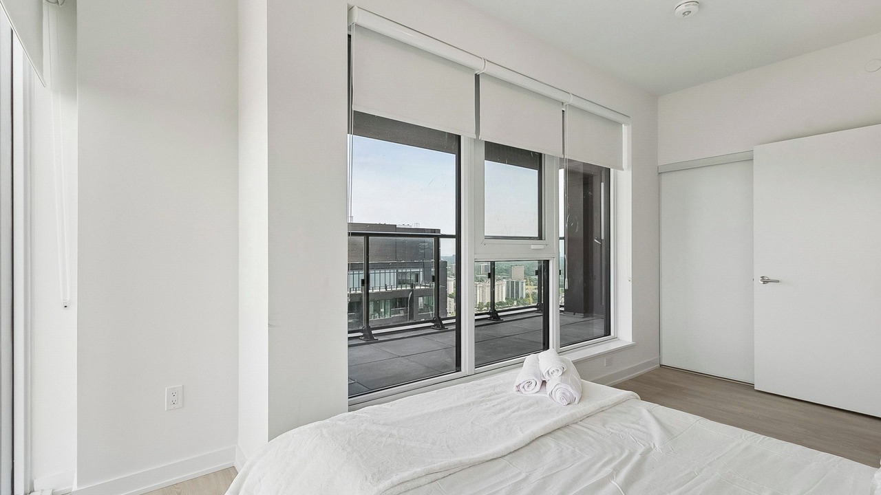 Photo of Bedroom in Wynford-Concorde