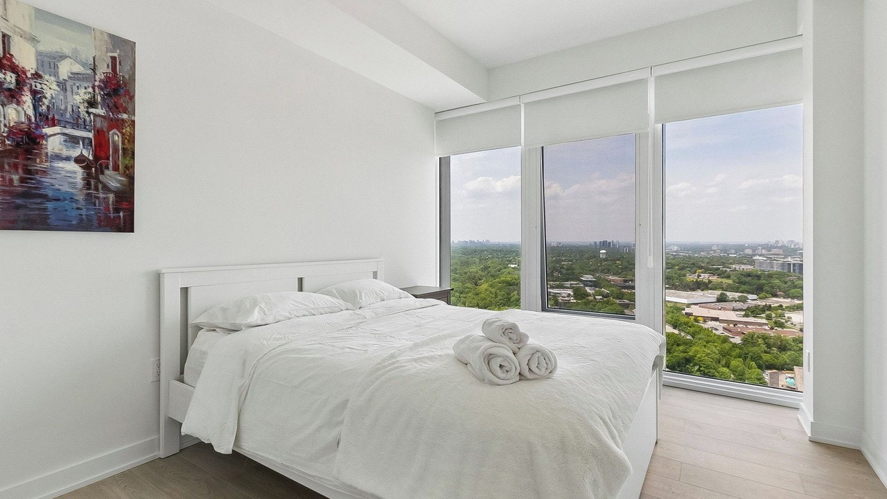 Photo of Bedroom in Wynford-Concorde
