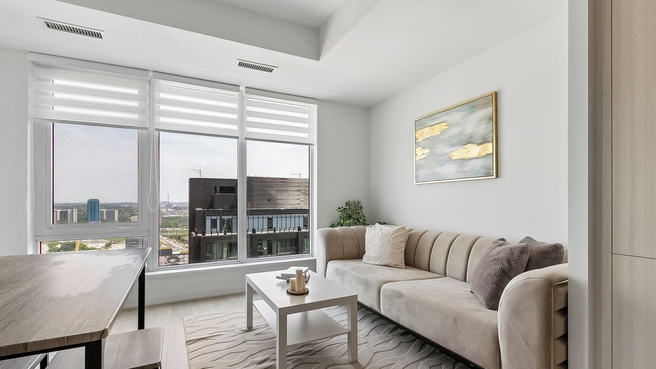 Photo of Livingroom in Wynford-Concorde