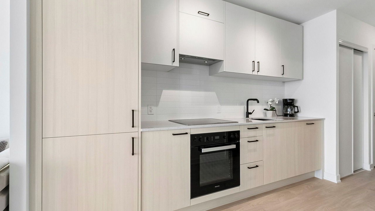 Photo of Kitchen in Wynford-Concorde