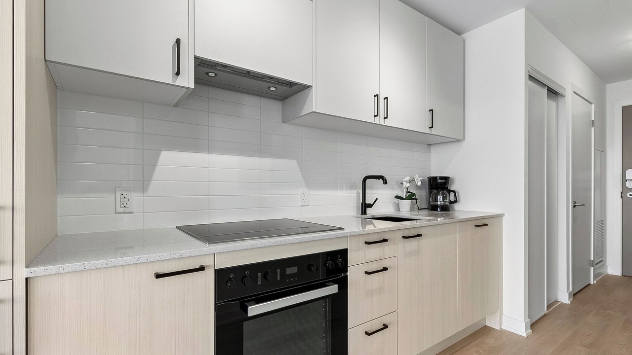Photo of Kitchen in Wynford-Concorde