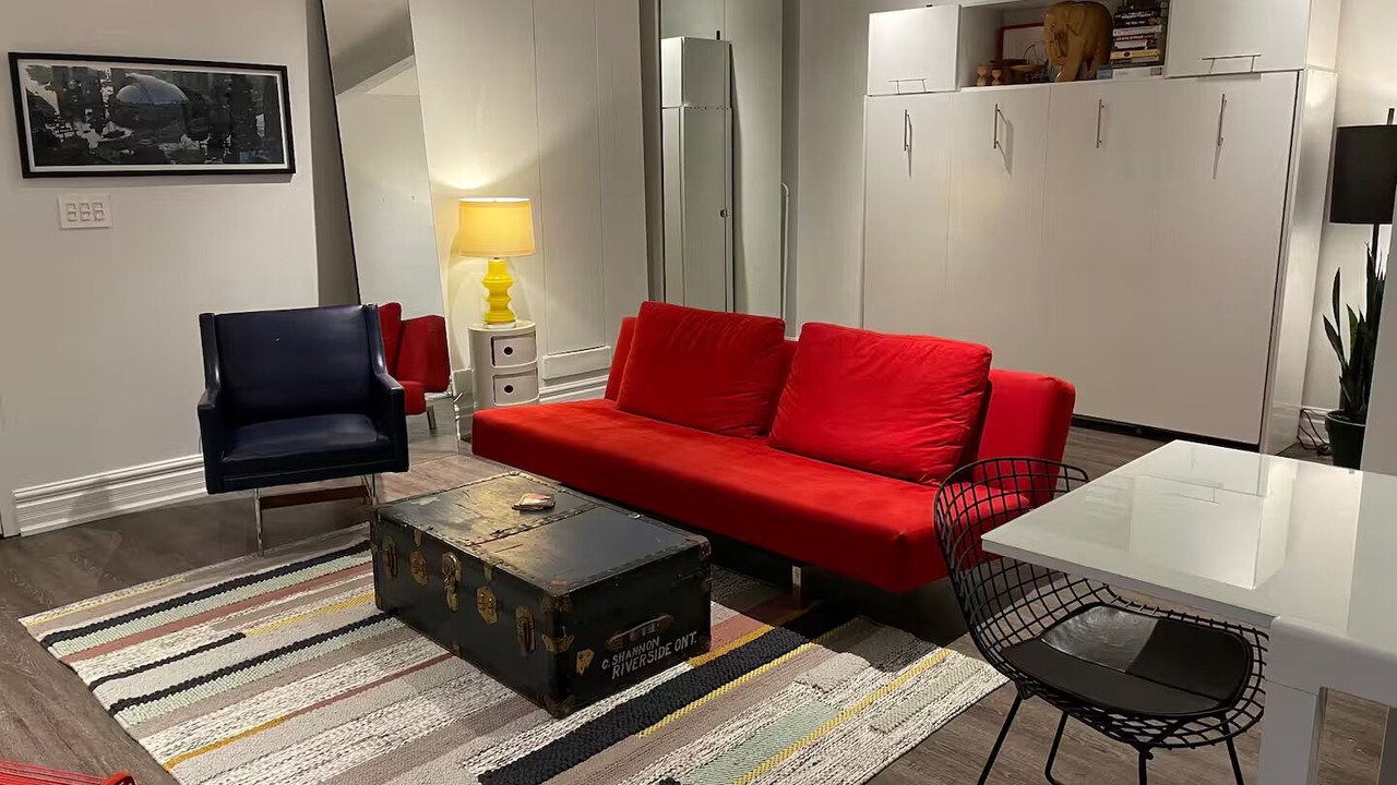 Photo of Livingroom in Cabbagetown South