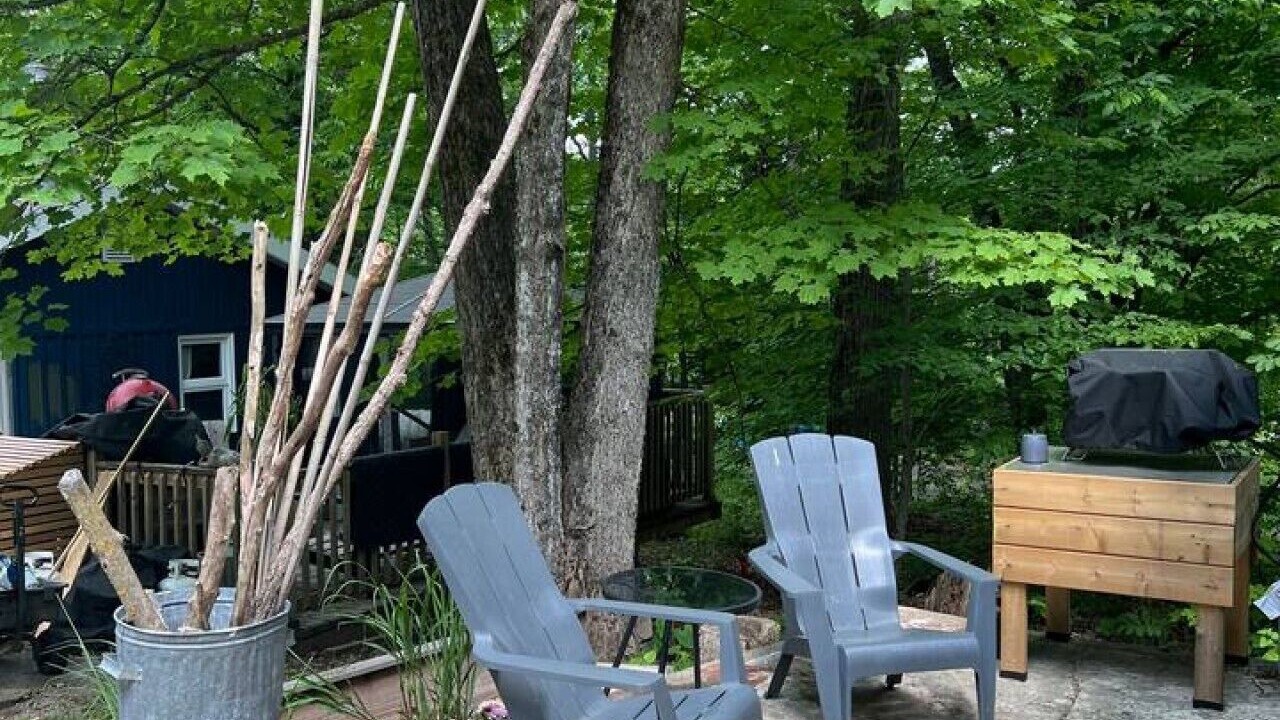 Photo of Patio Balcony in Dorset