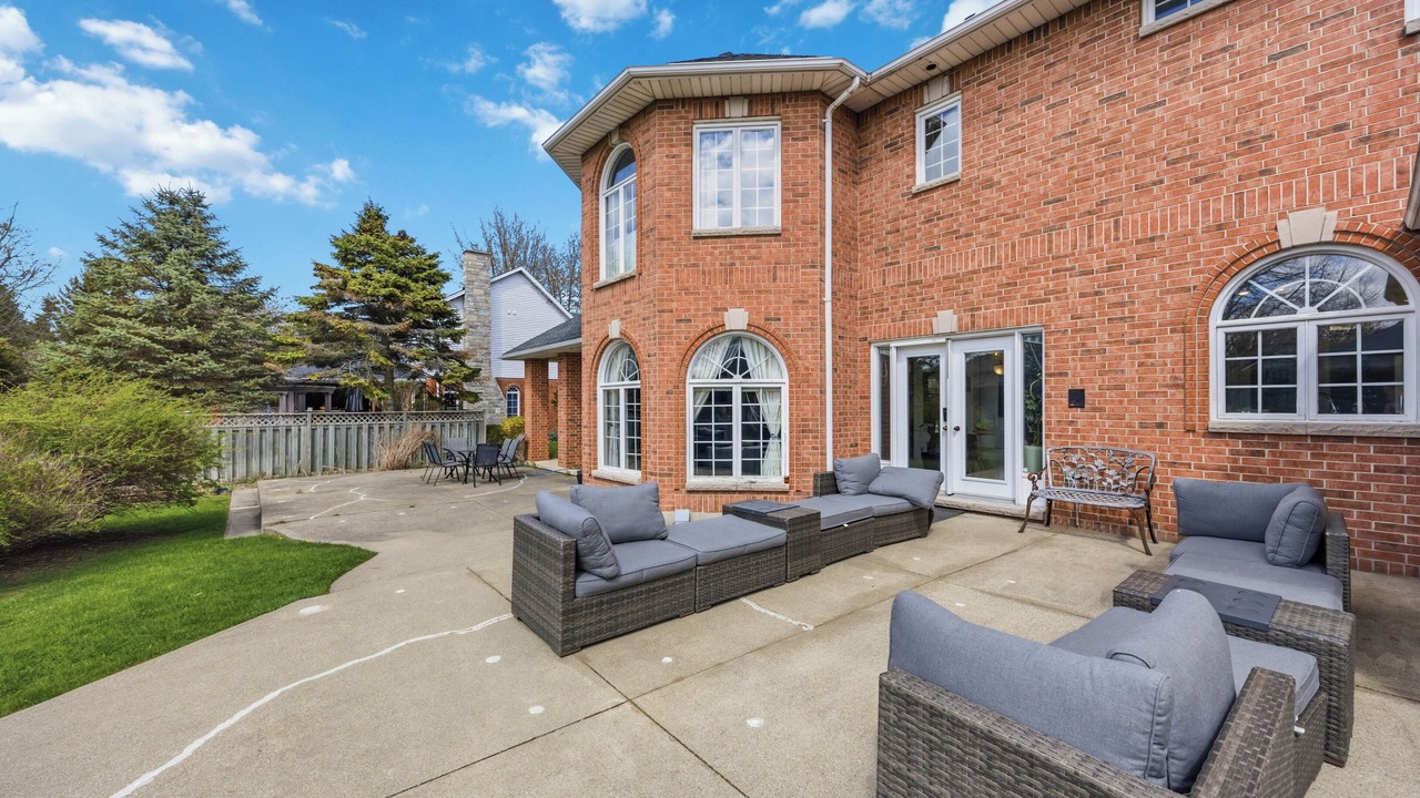 Photo of Patio Balcony in Sarnia