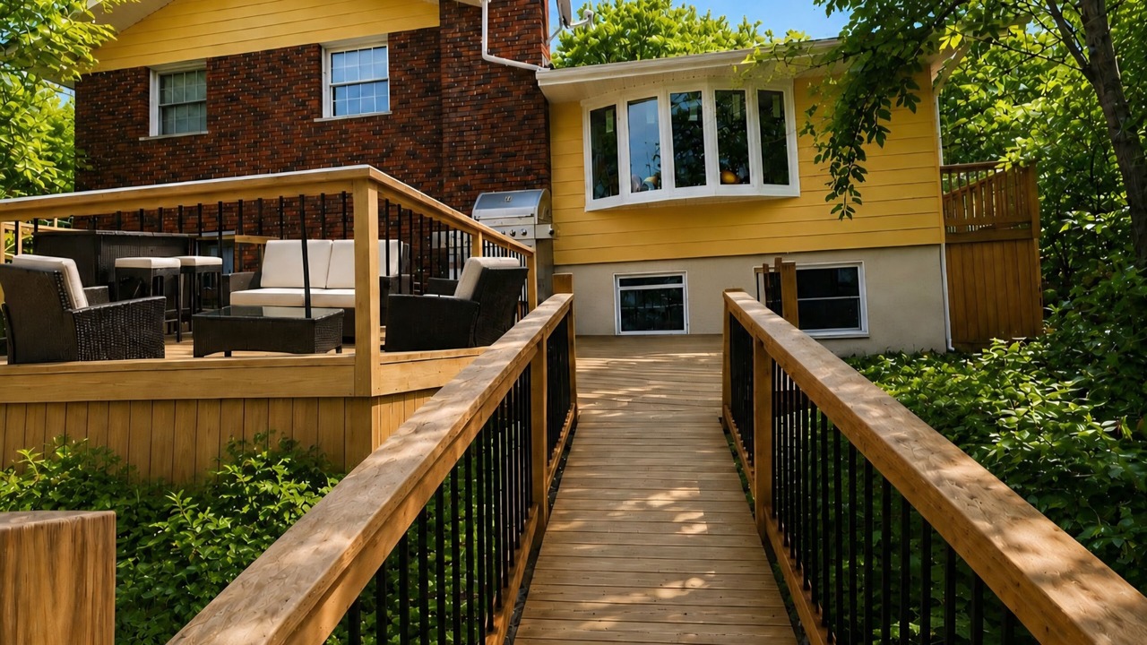 Photo of Patio Balcony in Kincardine