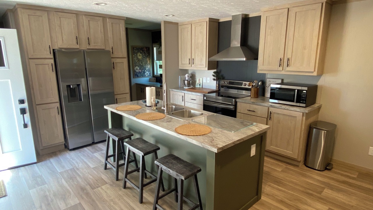 Photo of Kitchen in Southmont