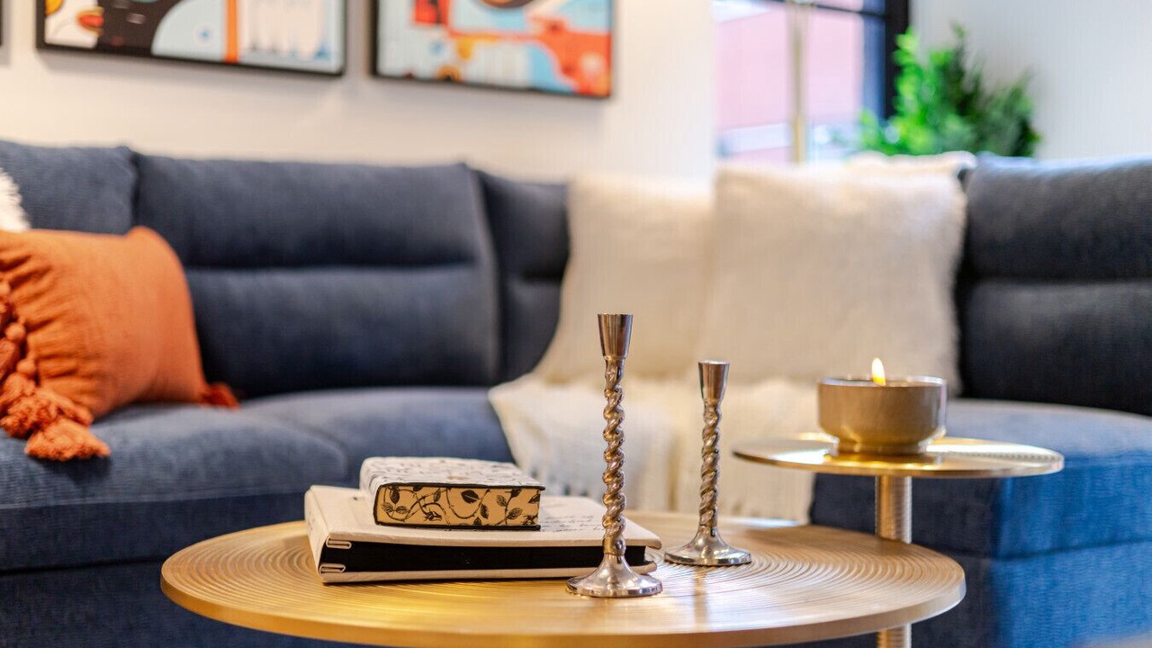 Photo of Livingroom in Cite Multimedia