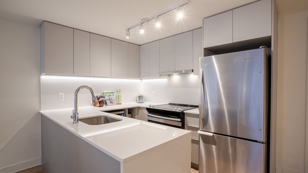 Photo of Kitchen in Cite Multimedia