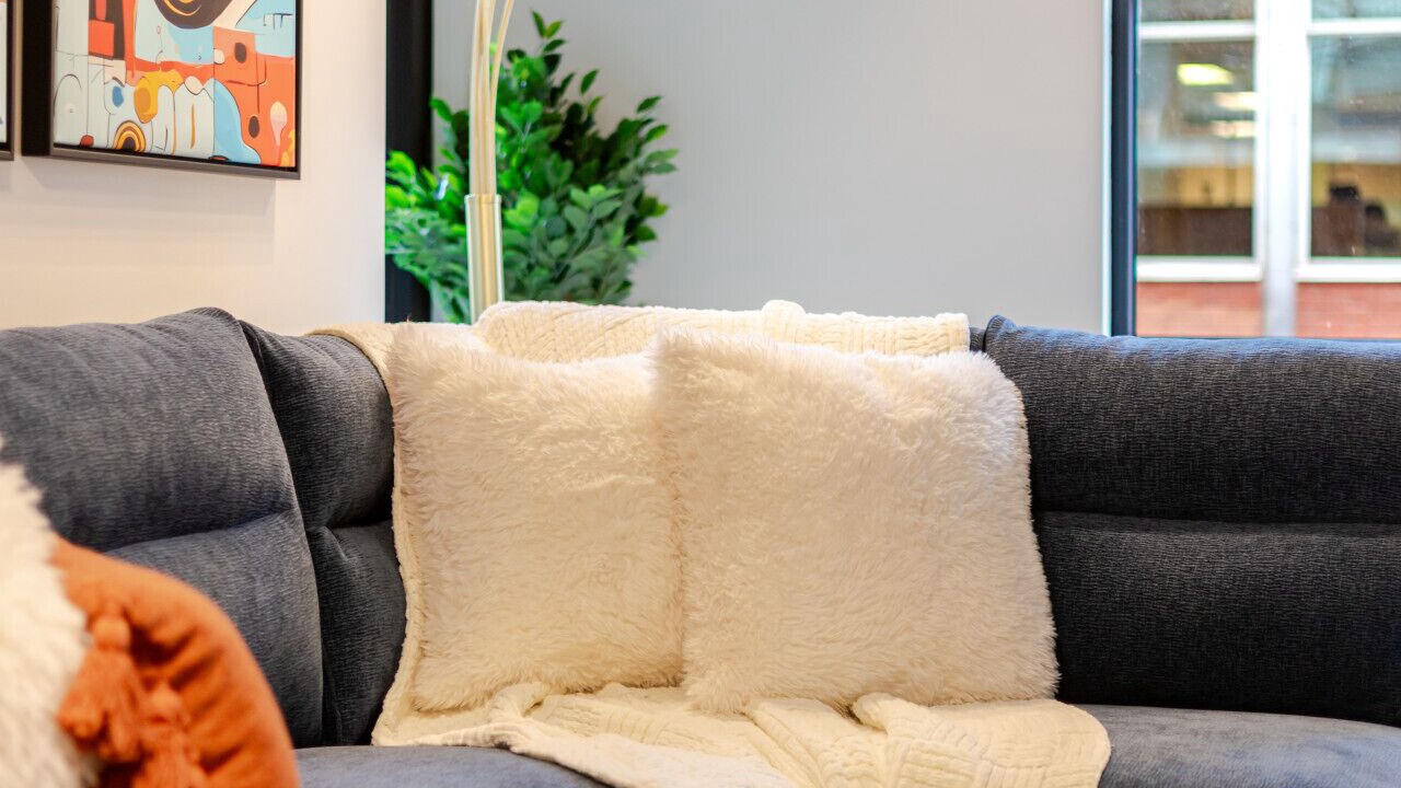 Photo of Livingroom in Cite Multimedia