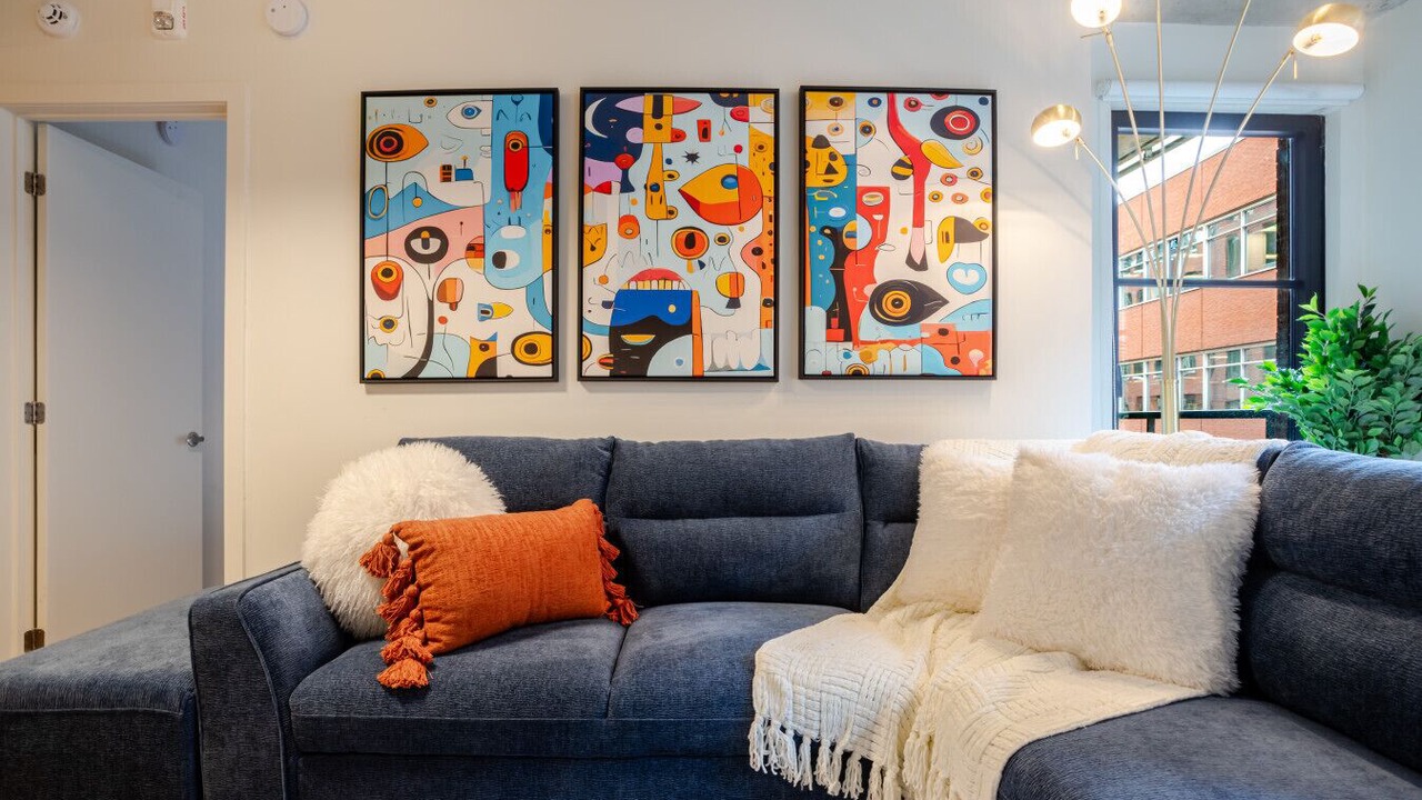 Photo of Livingroom in Cite Multimedia