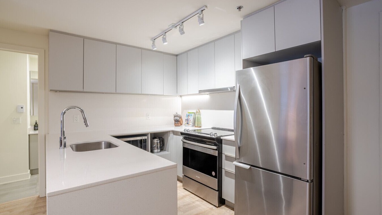 Photo of Kitchen in Cite Multimedia