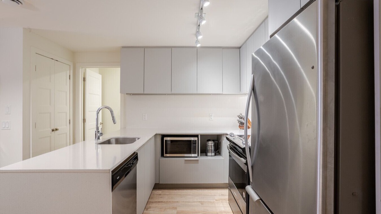 Photo of Kitchen in Cite Multimedia