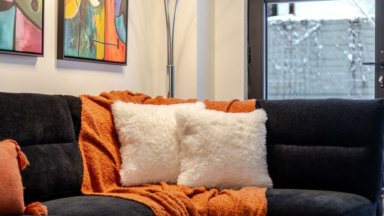 Photo of Livingroom in Cite Multimedia