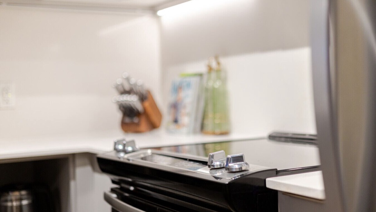 Photo of Kitchen in Cite Multimedia