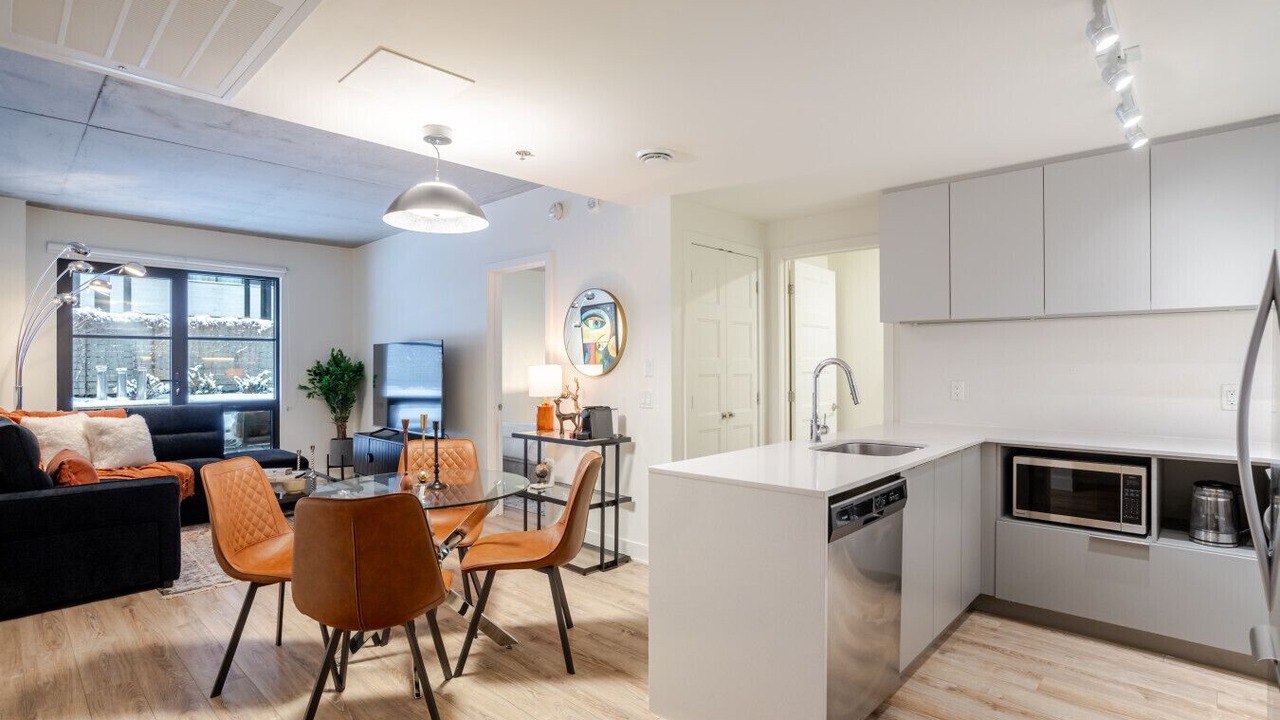 Photo of Kitchen in Cite Multimedia