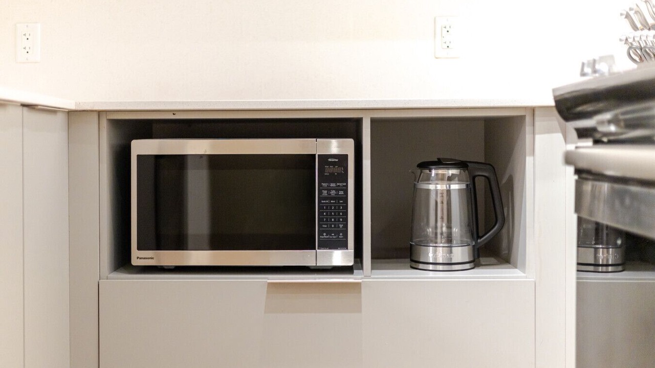 Photo of Kitchen in Cite Multimedia