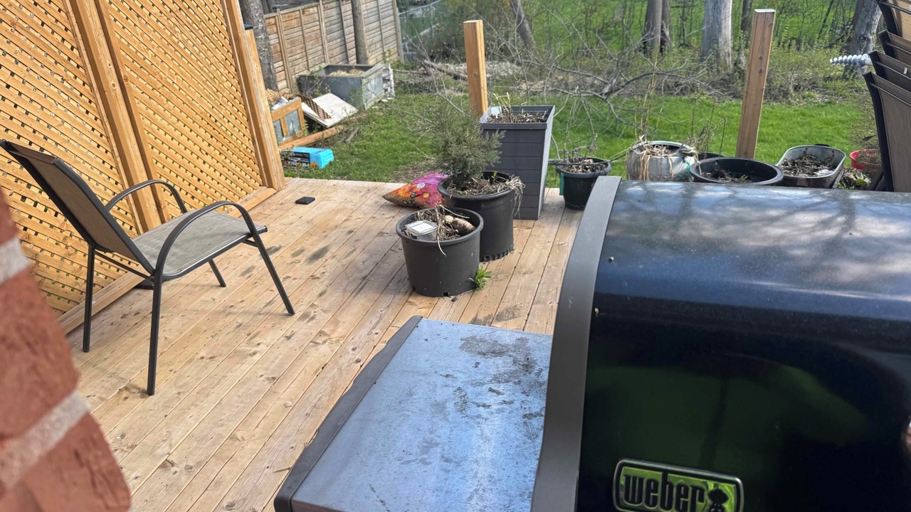Photo of Patio Balcony in Willowdale